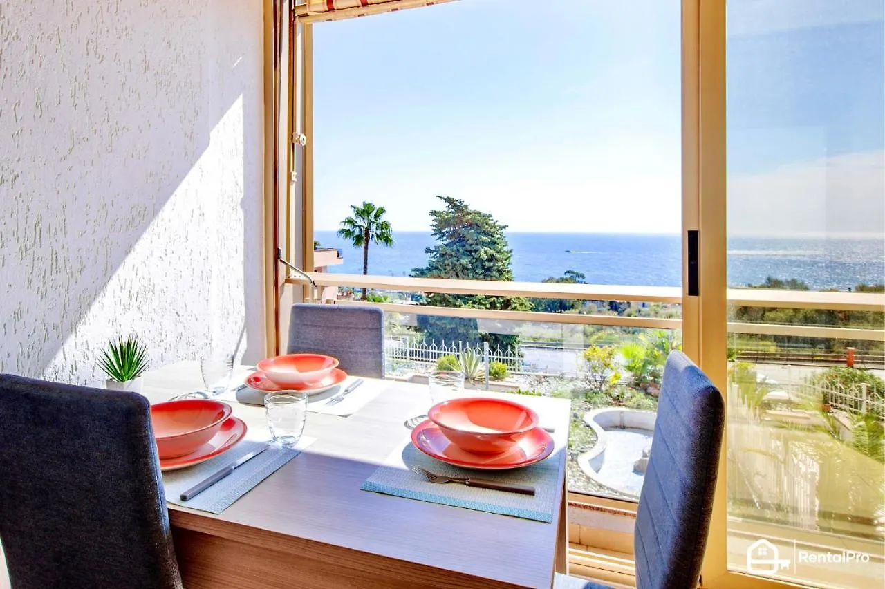 Appartement Free Parking-Sea View, With Pool & Garden à San Remo