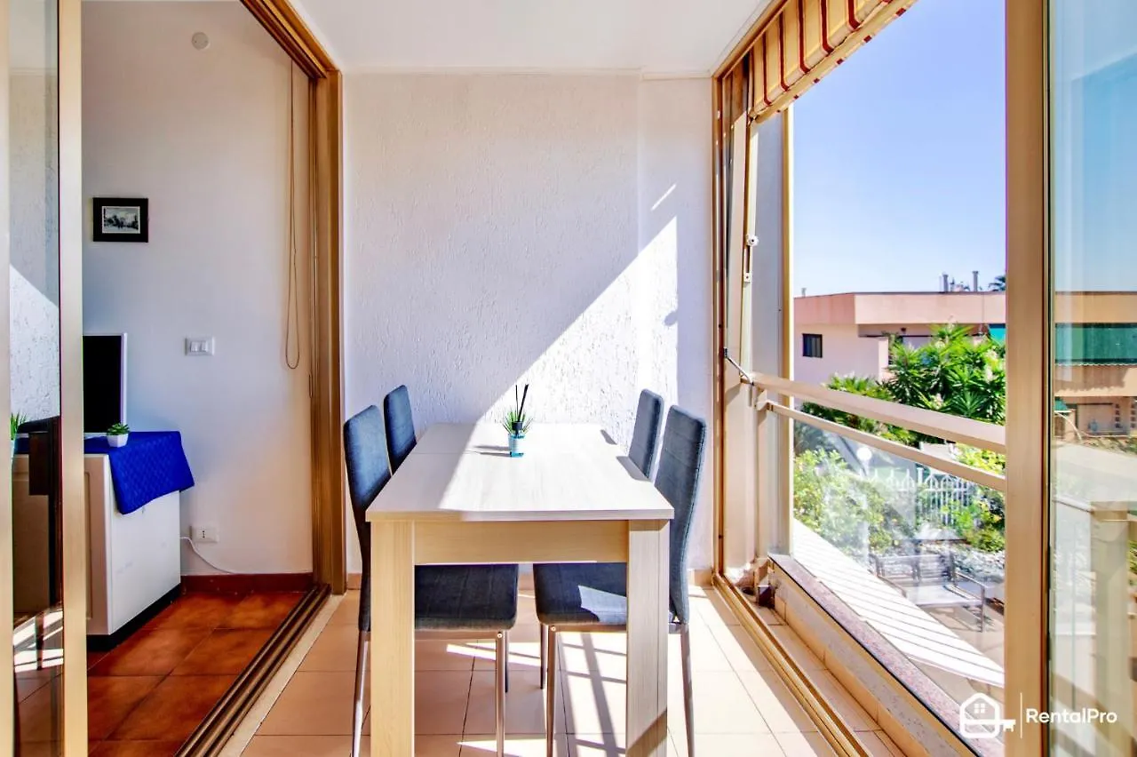 Appartement Free Parking-Sea View, With Pool & Garden à San Remo